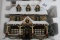 Thomas Kinkade's Illuminated Village Christmas Collection, Hawthorne Village, From The Heart Gifts