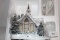 Thomas Kinkade's Illuminated Village Christmas Collection, Hawthorne Village, Christmas Chapel