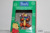 Pooh Christmas Ornament, Tigger, Disney, Noma, 4 1/2