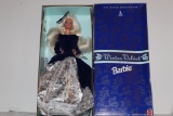 Winter Velvet Barbie, An Avon Exclusive, 1995, #15571, Mattel, Inc.
