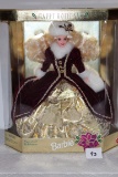 Happy Holidays Barbie, Special Edition, 1996, #15646, Mattel, Inc., NIB