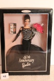 40th Anniversay Barbie, Collector Edition, 1999, #24842, Mattel, Inc., NIB