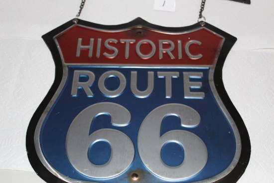 Route 66, Country Decor, Vintage Radios, and More!