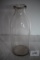 Glass Milk Bottle, One Quart, Sealed BB 48, MH 925 Reg., Duraglas, 18 46 on Bottom, 8 1/2