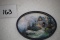 Thomas Kinkade Refrigerator Magnet, 1997