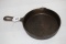 Maid Of Honor Cast Iron Skillet Pan, #5, 8