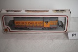 Union Pacific Locomotive, Bachmann, HO Scale, 1 set of front steps missing, Not Tested