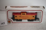 Union Pacific Caboose, UP 25743, Bachmann, HO Scale