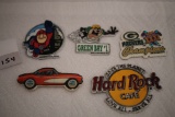 Assorted Refrigerator Magnets