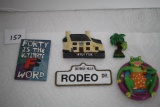 Assorted Refrigerator Magnets