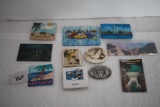 Assorted Refrigerator Magnets