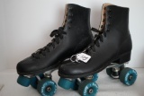 Pair of Roller Skates, Roller Derby, Size 8