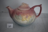 Hull Art Teapot w/Lid, USA, #23, 6 1/2