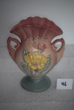 Hull Art Magnolia Vase, USA, 12-6 1/4