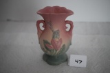 Hull Art Magnolia Vase, USA, 13-4 3/4