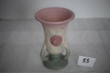 Hull, USA, Open Rose Vase, 130-4 3/4