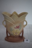 Hull Art Magnolia Vase, USA, 7-8 1/2