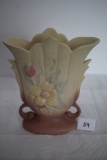 Hull Art Magnolia Vase, USA, 1-8 1/2