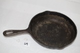 Cast Iron Skillet Pan, #5, 8 1/8