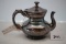 Meridian Tea Pot, Monogrammed, #11, 4 1/2