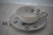 Noritake China Cup & Saucer, #5603, Made In Japan, Arden, Plate 6