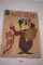 Hanna and Barbera's Yogi Bear Comic Book, Dell, #8, 1962