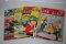5 Life with Archie Comics, Archie Series, #30-1964, #61-1967, #29-1964-damaged, #31-1964, #58-1967