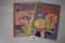 3 Richie Rich Comics, Harvey World, #28, #30, #29, 1979