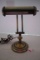 Desk Lamp, Brass, UL D-5053, 14