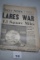 The Beloit Daily News, Headline-Russia Declares War, August 1945