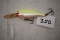 Rapala Deep Runner Lure, Made In Finland, 4