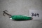 Krocodile Fishing Lure, Luhr Jensen, Die #4, 2 3/4