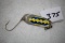 Metal Fishing Lure, Andy Reekers, #4, 2 1/2