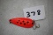 Mister Twister Fishing Lure, Sportfisher, Made In Japan, 2