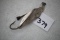 Vintage Fishing Lure, Metal, 10,000 Lakes, 2 1/2