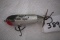 Heddon Rattlin Torpedo Fishing Lure, Danny Brauer, 2 1/2