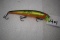 Bomber Pro 15A Fishing Lure, Plastic, Jim Bitter, 4 3/4