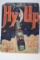 Hy Up Advertising Poster, Cardboard, 27 1/4