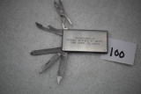 Dupont Retirees Of SW/FL Multi-Tool, 2 1/8