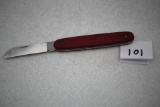 Pocket Knife, Economy, Victorinox, Switzerland, Stainless, Rostfrei, 2 1/2