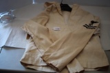 WWII Navy Shirt With Shoulder Patch