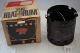 Heat Drum, Coleman, 502-952, Metal, The Coleman Company, 6
