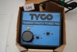 Tyco Transistorized Power Pak, Model 893, Tyco Industries Inc., Not Tested