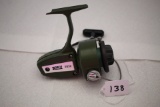 Zebco XR30 Spinning Reel, Made In Japan