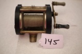 Fishing Reel, Made In USA, No markings