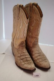 Rudel Cowboy Boots, Size 9 1/2