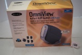 OmniView 4-Port KVM Switch with Audio, Belkin, PS/2 Platform, SOHO Series, Not Tested