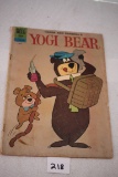 Hanna and Barbera's Yogi Bear Comic Book, Dell, #8, 1962