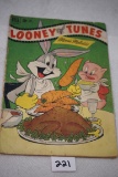 Looney Tunes & Merrie Melodies, Dell Comics, #122, December 1951