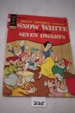 Snow White and the Seven Dwarfs Comics, Gold Key Classic, 1944, Walt Disney Productions